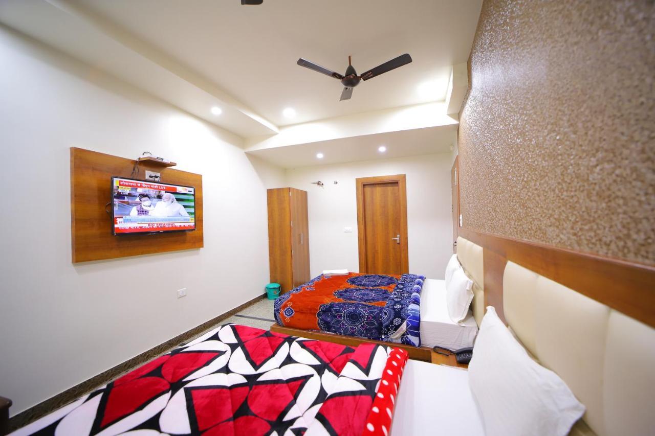 Hotel Royal Phoenix 아그라 외부 사진