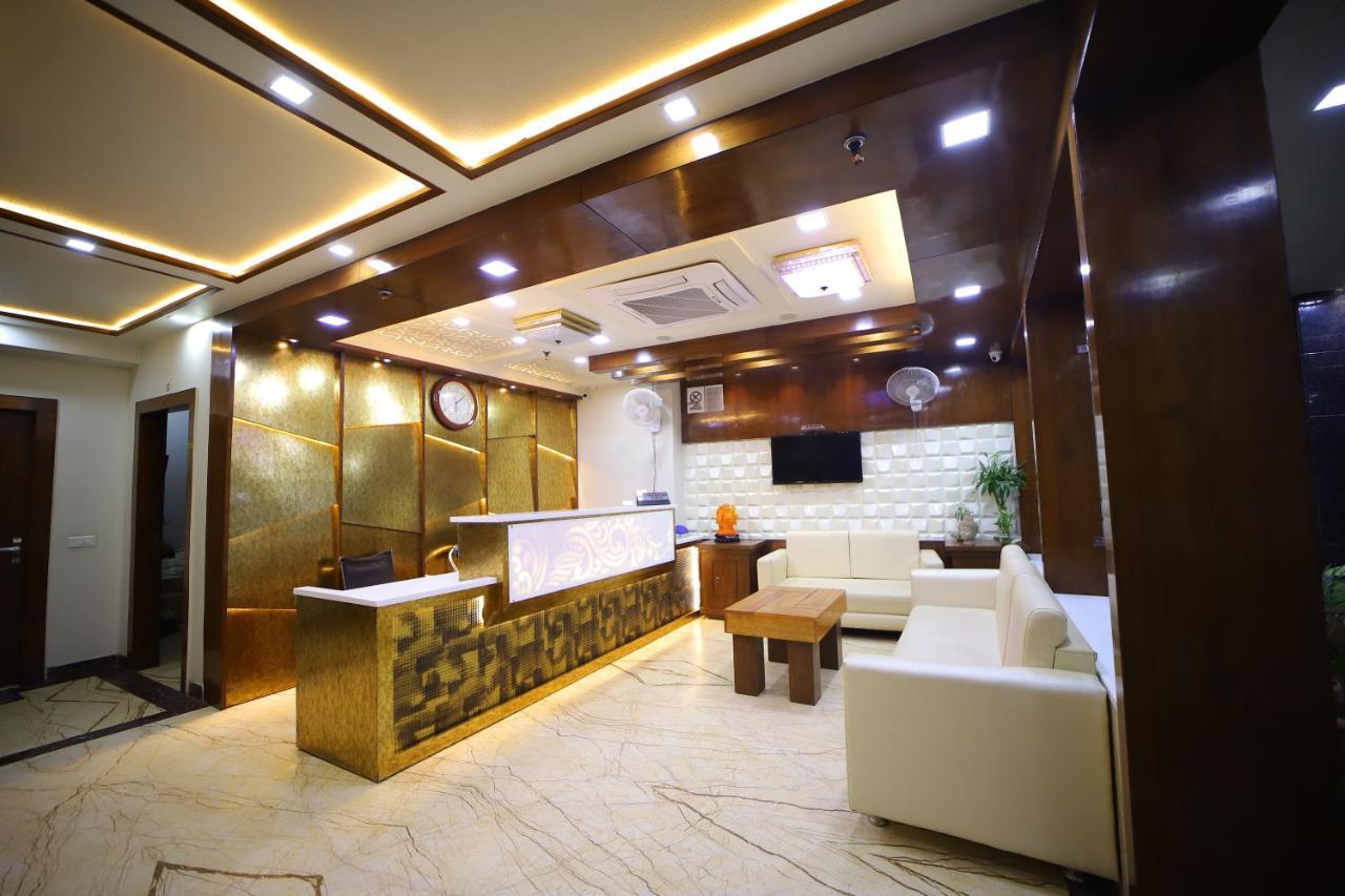 Hotel Royal Phoenix 아그라 외부 사진
